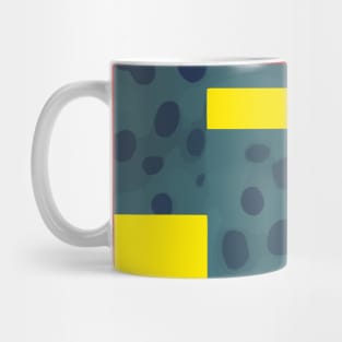 Futuristic Abstact design Mug